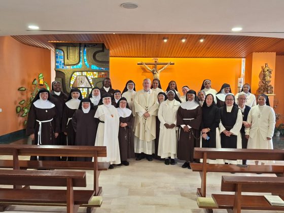 Encuentro vida consagrada-religiosas de clausura-vida consagrada (2)