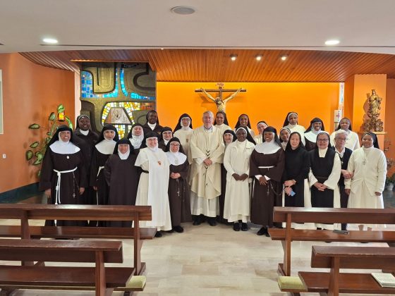 Encuentro vida consagrada-religiosas de clausura-vida consagrada (3)