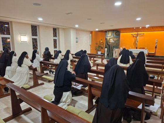 Encuentro vida consagrada-religiosas de clausura-vida consagrada (5)