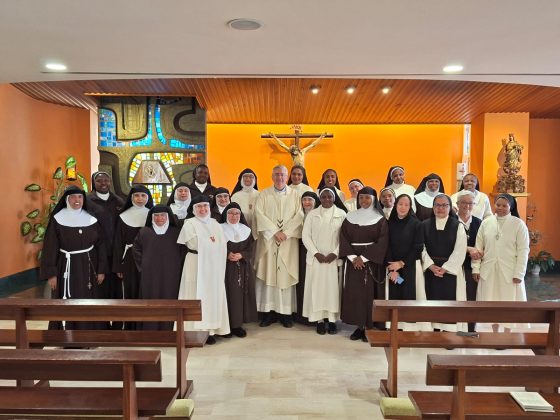 Encuentro vida consagrada-religiosas de clausura-vida consagrada (6)