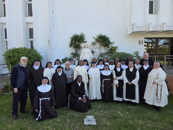 Encuentro vida consagrada-religiosas de clausura-vida consagrada (7)