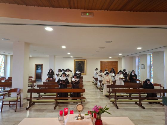 Encuentro vida consagrada-religiosas de clausura-vida consagrada (9)