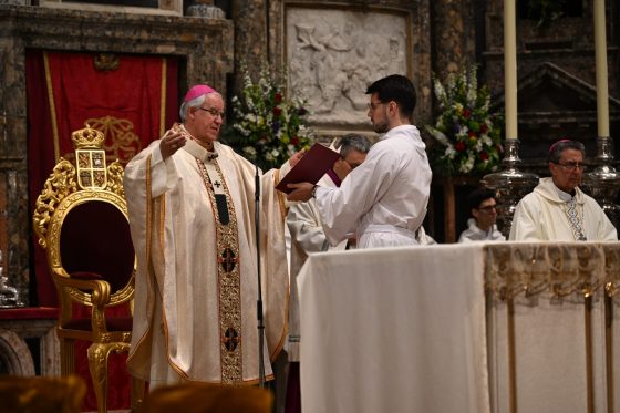 Cena del Señor, Catedral de Sevilla (2)
