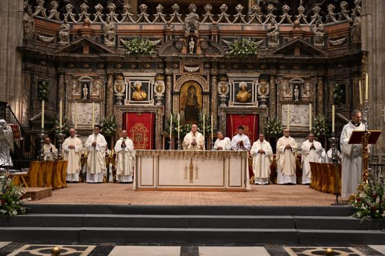 Cena del Señor, Catedral de Sevilla (3)