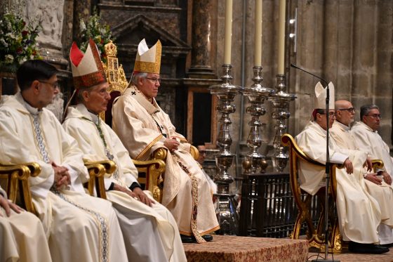 Cena del Señor, Catedral de Sevilla (4)