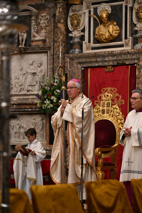 Cena del Señor, Catedral de Sevilla (5)