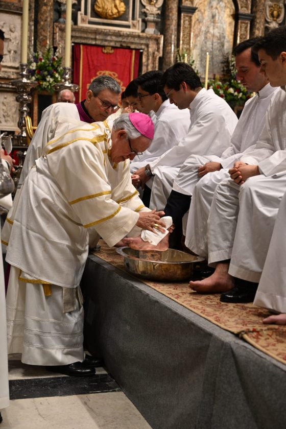 Cena del Señor, Catedral de Sevilla (7)