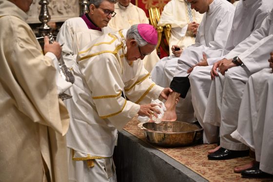 Cena del Señor, Catedral de Sevilla (9)