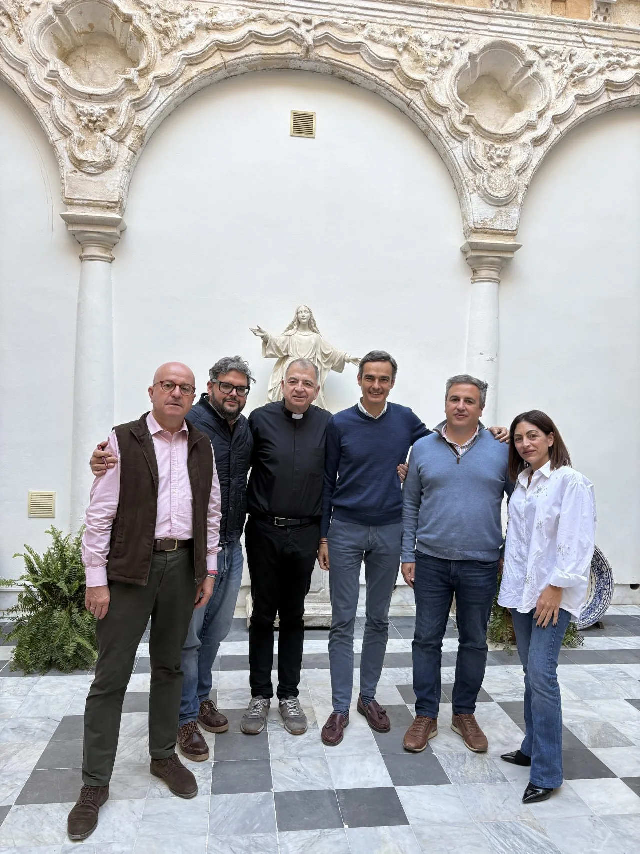 Profesores cristianos: presencia, testimonio y diálogo en el mundo educativo