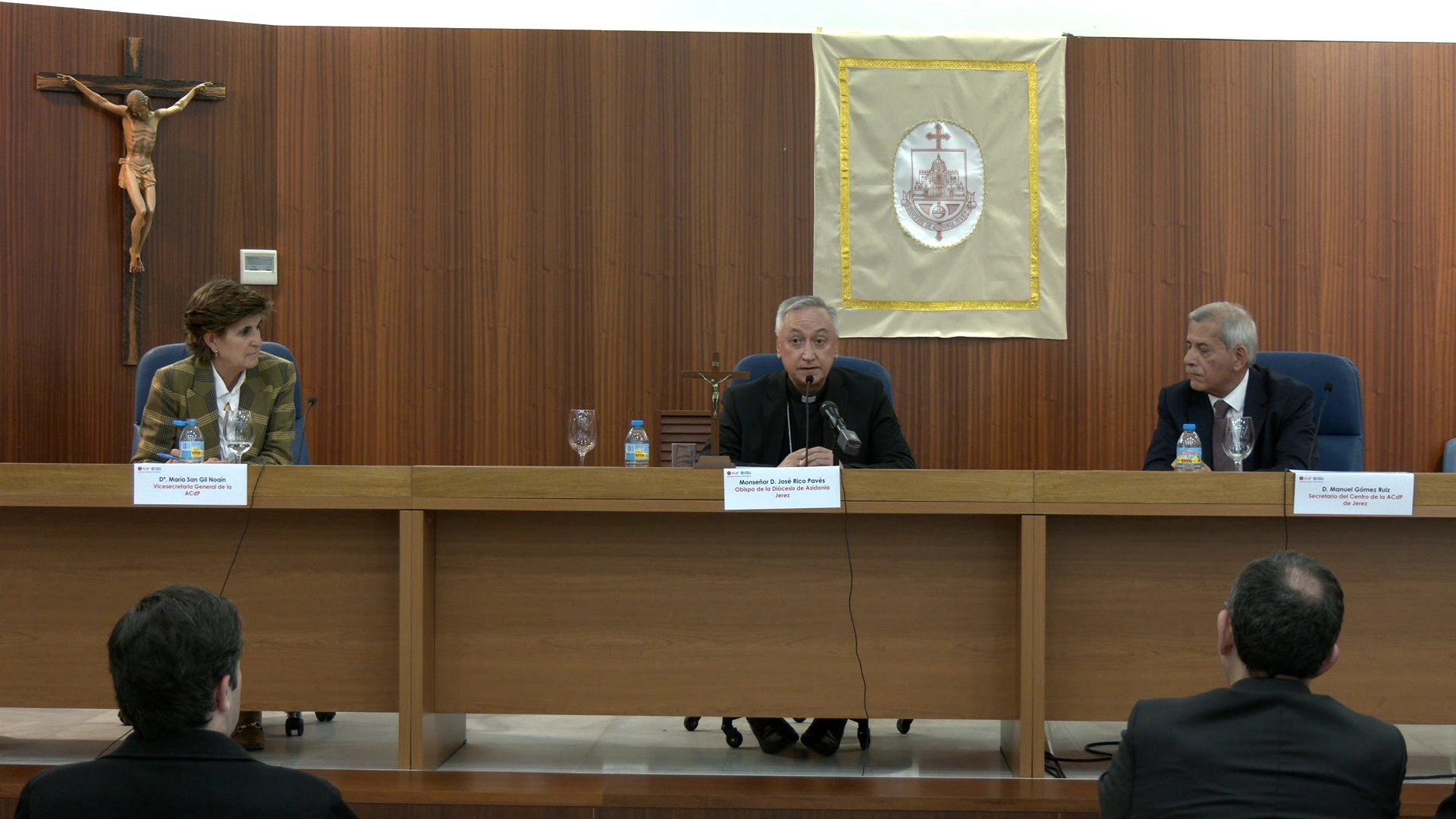 Teología y educación con John Henry Newman en las XX Jornadas de Católicos y Vida Pública de Jerez
