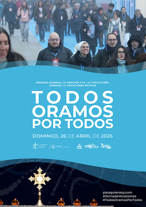 vocaciones cartel 2026