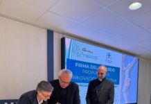Convenio de colaboración entre el Colegio Regina Mundi y la Abadía del Sacro Monte