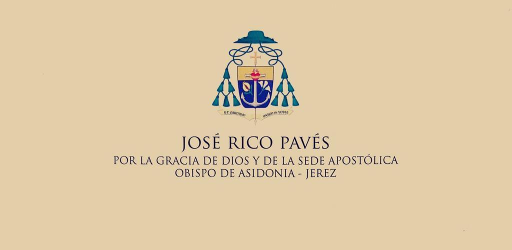 Decreto para que las leyes particulares de la Diócesis de Asidonia-jerez sean promulgadas al publicarse en la Página Web Oficial de la Diócesis, con la fecha que aparezca en cada Decreto