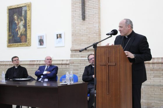 El Consiliario Nacional del Movimiento de Cursillos de Cristiandad presidió la Escuela de Dirigentes de Sevilla (3)