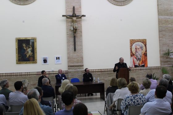 El Consiliario Nacional del Movimiento de Cursillos de Cristiandad presidió la Escuela de Dirigentes de Sevilla (4)