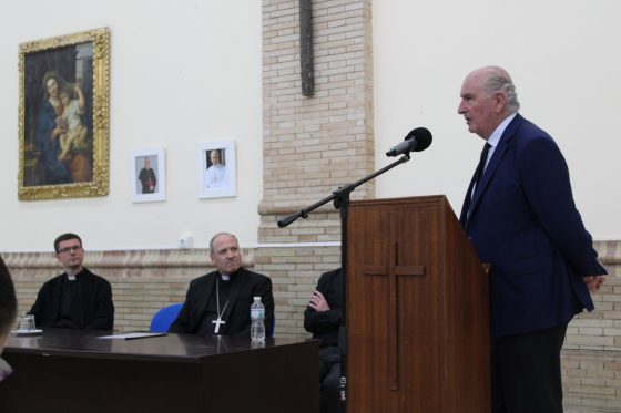El Consiliario Nacional del Movimiento de Cursillos de Cristiandad presidió la Escuela de Dirigentes de Sevilla (6)
