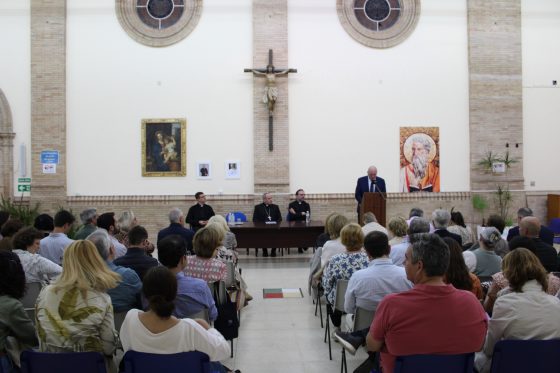 El Consiliario Nacional del Movimiento de Cursillos de Cristiandad presidió la Escuela de Dirigentes de Sevilla (7)