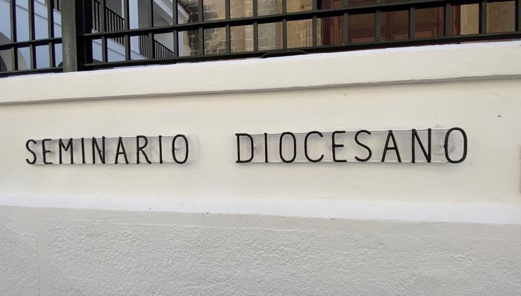 El Seminario Diocesano vivirá una jornada especial este sábado 30 de mayo con la institución de Lector del seminarista Juan Ramírez
