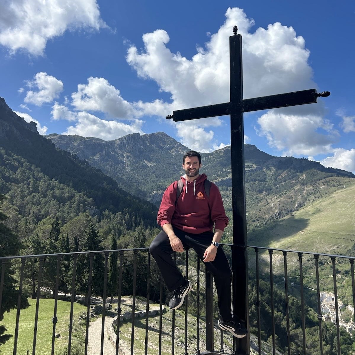 Juan Ramírez, seminarista que recibirá el ministerio del Lectorado : «Cuando veo la obra que Dios ha hecho en mí, todo eso me deja sin palabras»