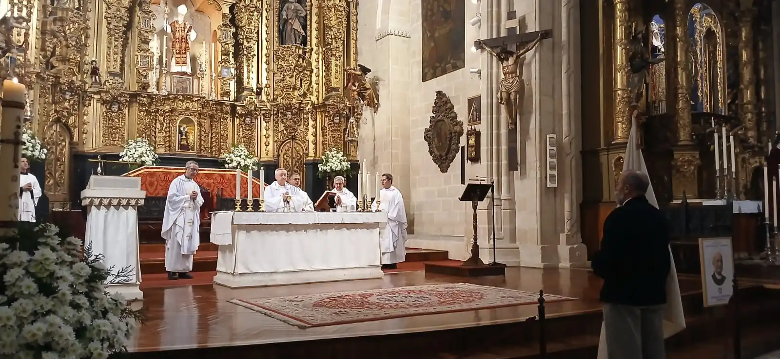 La Diócesis vivió la Vigilia de las Espigas con motivo del 125 aniversario de El Puerto de Santa María, Sanlúcar de Barrameda y Jerez