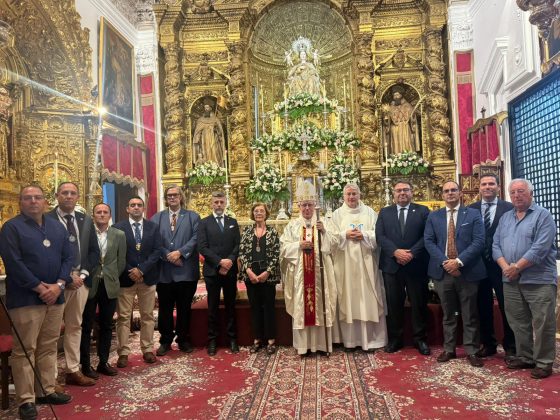 Las mercedarias descalzas de Osuna celebran el 400 aniversario con la apertura del año jubilar (9)