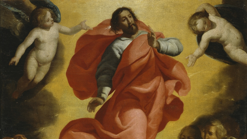 Lecturas de la Solemnidad de la Ascención del Señor (ciclo A)