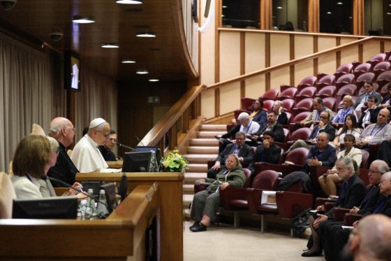 León XIV “Los líderes laicos de la Iglesia deben fomentar la apertura y la comunión” (7)
