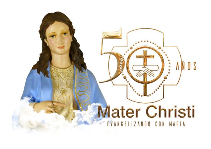 Mater Christi de Granada dedica a María, Madre de Dios, su retiro espiritual de mayo