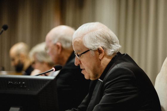 Mons. Saiz Meneses en el Vaticano: “El obispo debe contemplar a los movimientos con la gratitud del pastor ante lo que el Espíritu suscita”