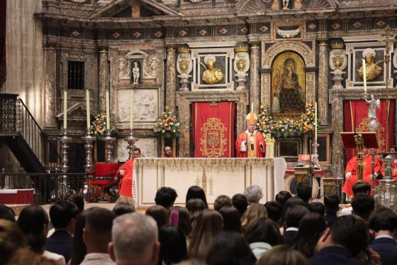 Confirmaciones, Catedral de Sevilla (16)