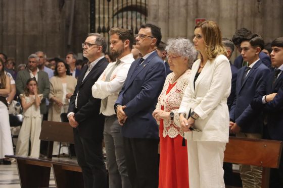 Confirmaciones, Catedral de Sevilla (17)