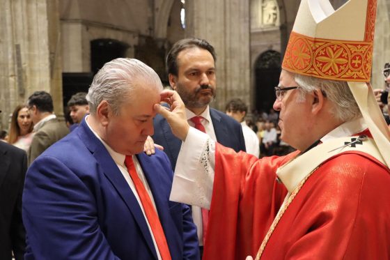 Confirmaciones, Catedral de Sevilla (1)
