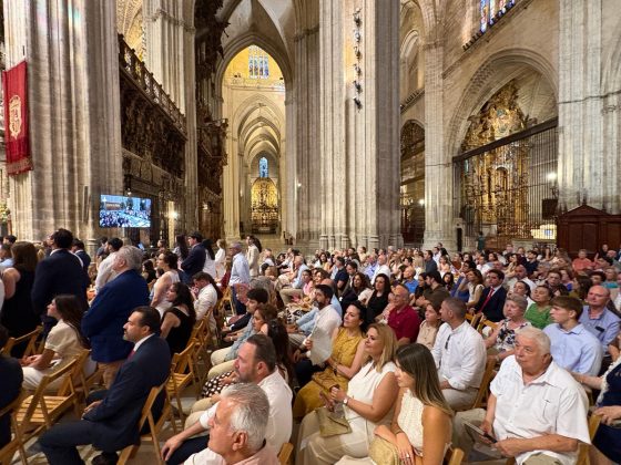 Confirmaciones, Catedral de Sevilla (20)