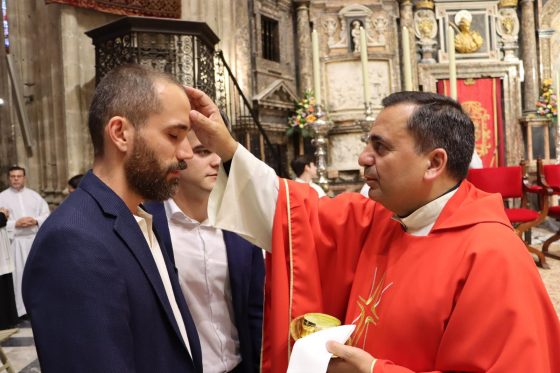 Confirmaciones, Catedral de Sevilla (4)