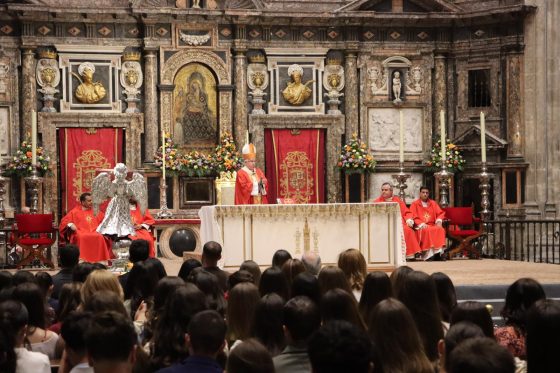 Confirmaciones, Catedral de Sevilla (5)