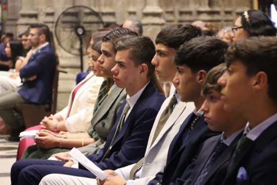 Confirmaciones, Catedral de Sevilla (7)