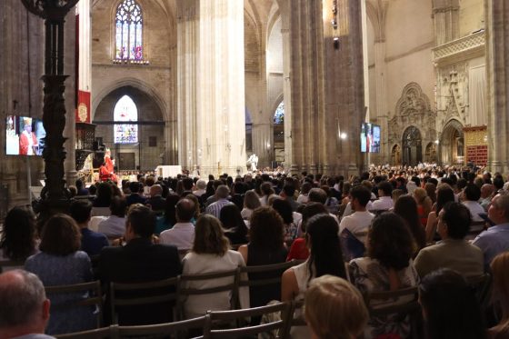 Confirmaciones, Catedral de Sevilla (8)