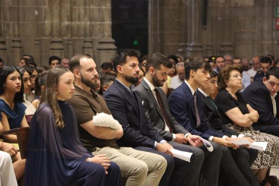 Confirmaciones, Catedral de Sevilla (9)