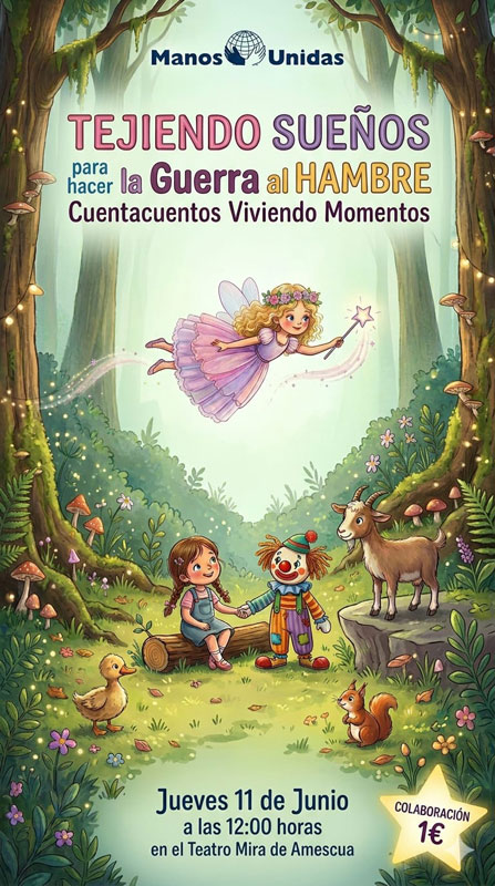 cartel cuentacuentos