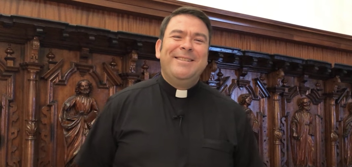 D. Antonio Luis Sánchez invita a los jóvenes a dejarse sorprender por Dios en la visita del Papa León XIV a España