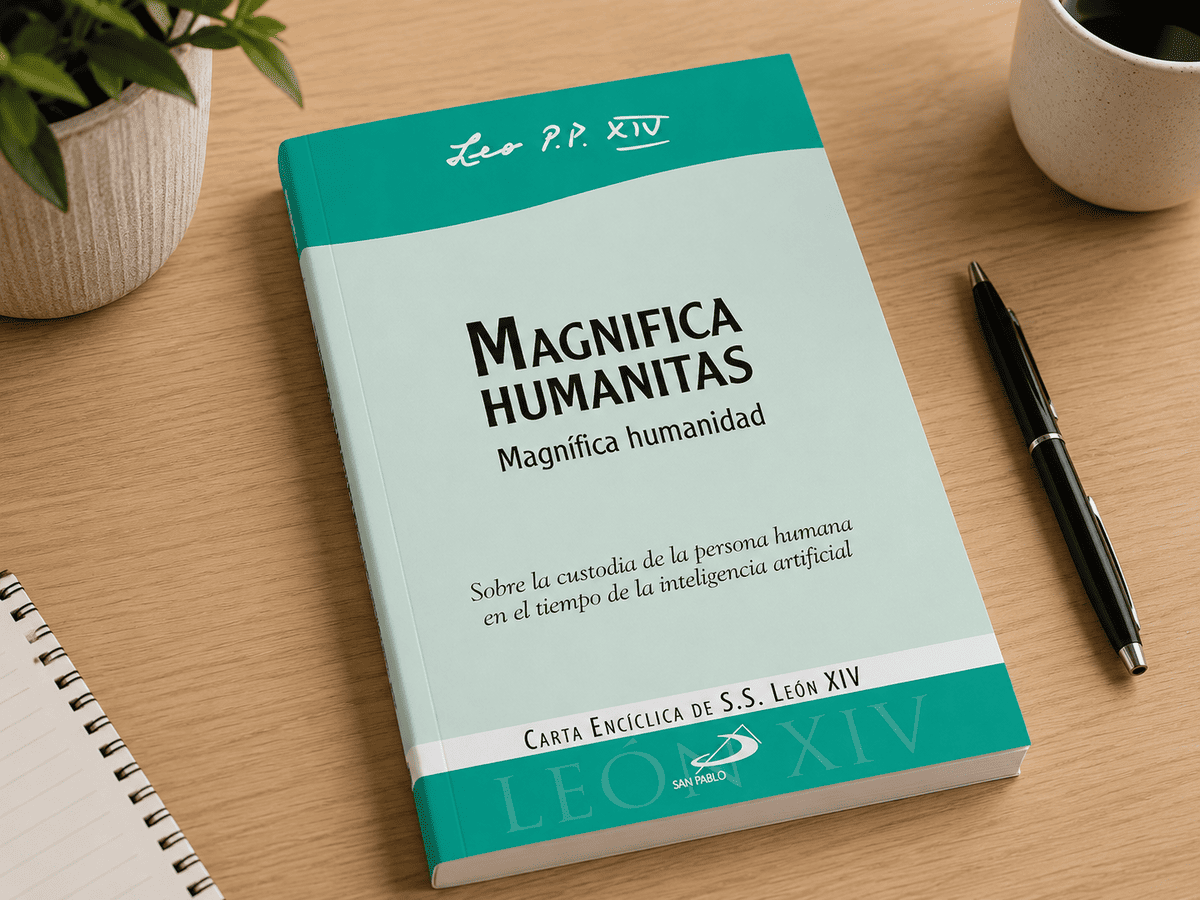 Dos parroquias de Jerez profundizarán este verano en la encíclica «Magnifica Humanitas» del Papa León XIV