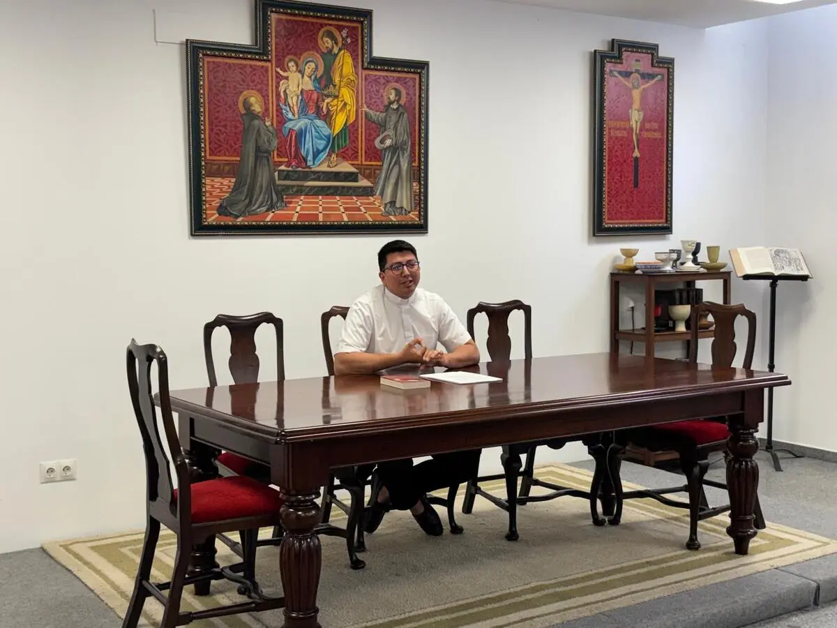 El clero de la Diócesis clausura el curso de Formación Permanente profundizando en la figura del Cardenal Newman