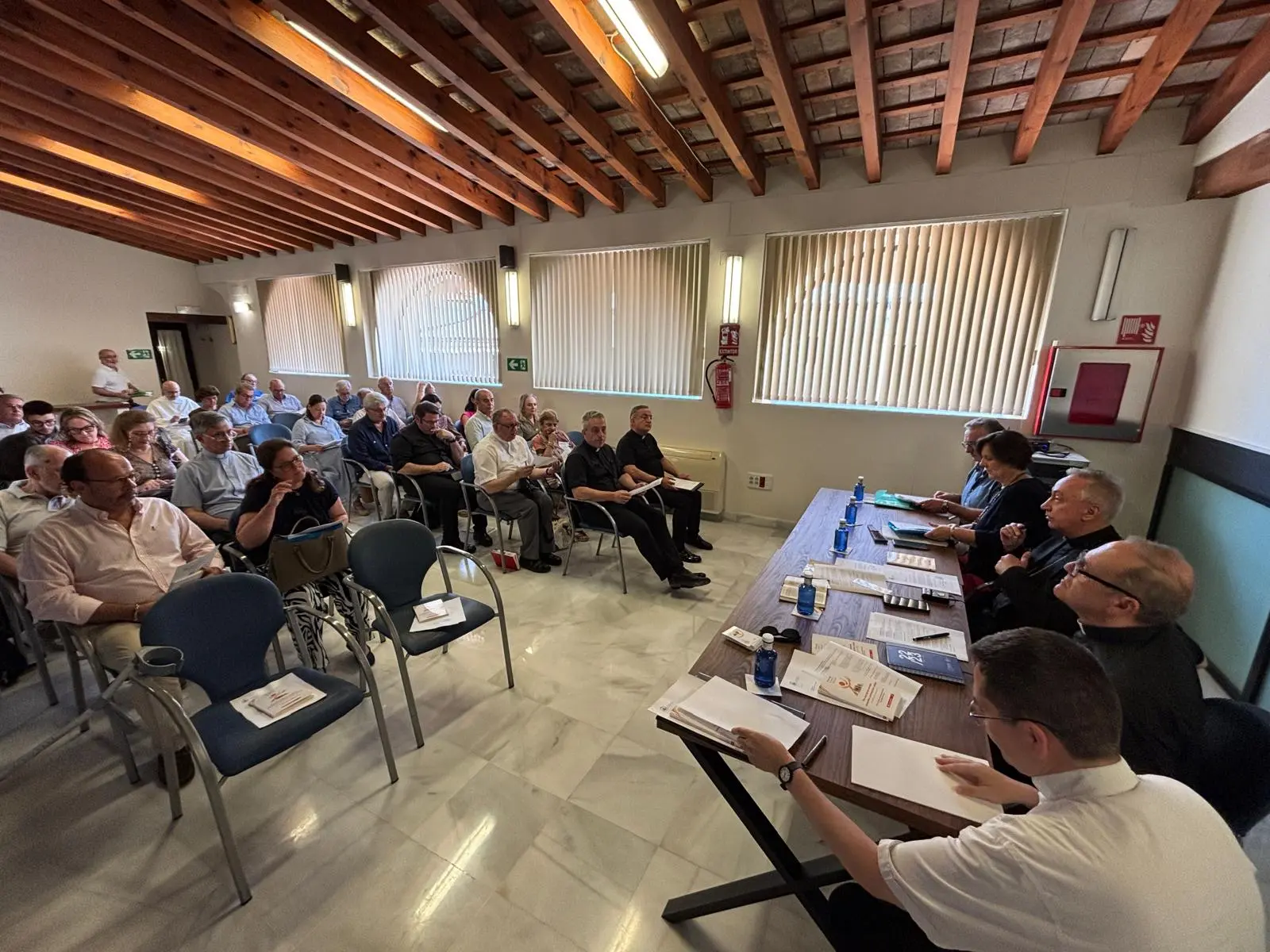 El Consejo Pastoral Diocesano celebra su encuentro de final del curso 2025/2026
