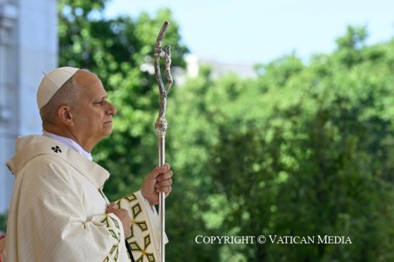 El Papa preside la misa del Corpus Christi ante más de 1,5 millones de personas (16)