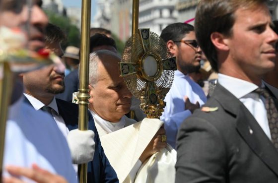 Misa de Corpus