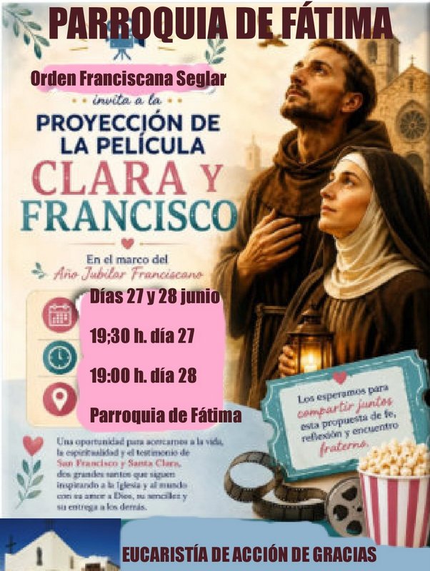 Franciscanos seglar convivencia 13 6 26 2
