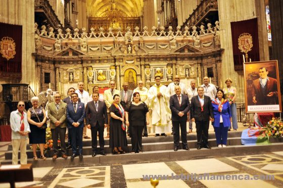 Encuentro anual de la Pastoral Gitana de Sevilla (2)