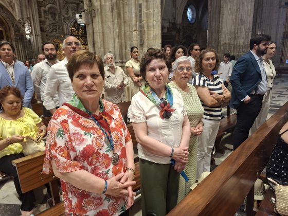 Encuentro anual de la Pastoral Gitana de Sevilla (11)