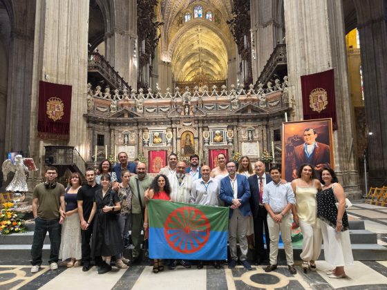 Encuentro anual de la Pastoral Gitana de Sevilla (3)