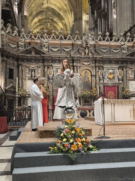 Encuentro anual de la Pastoral Gitana de Sevilla (4)